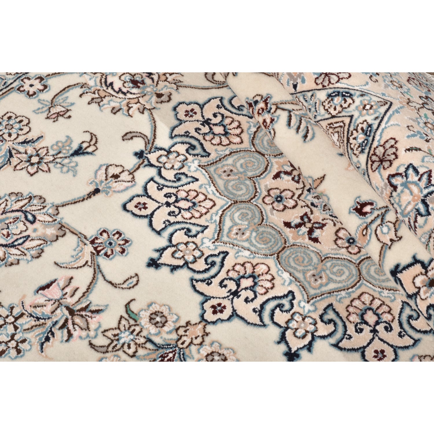 Tappeto Nain 9 Fili 223 X 145 cm