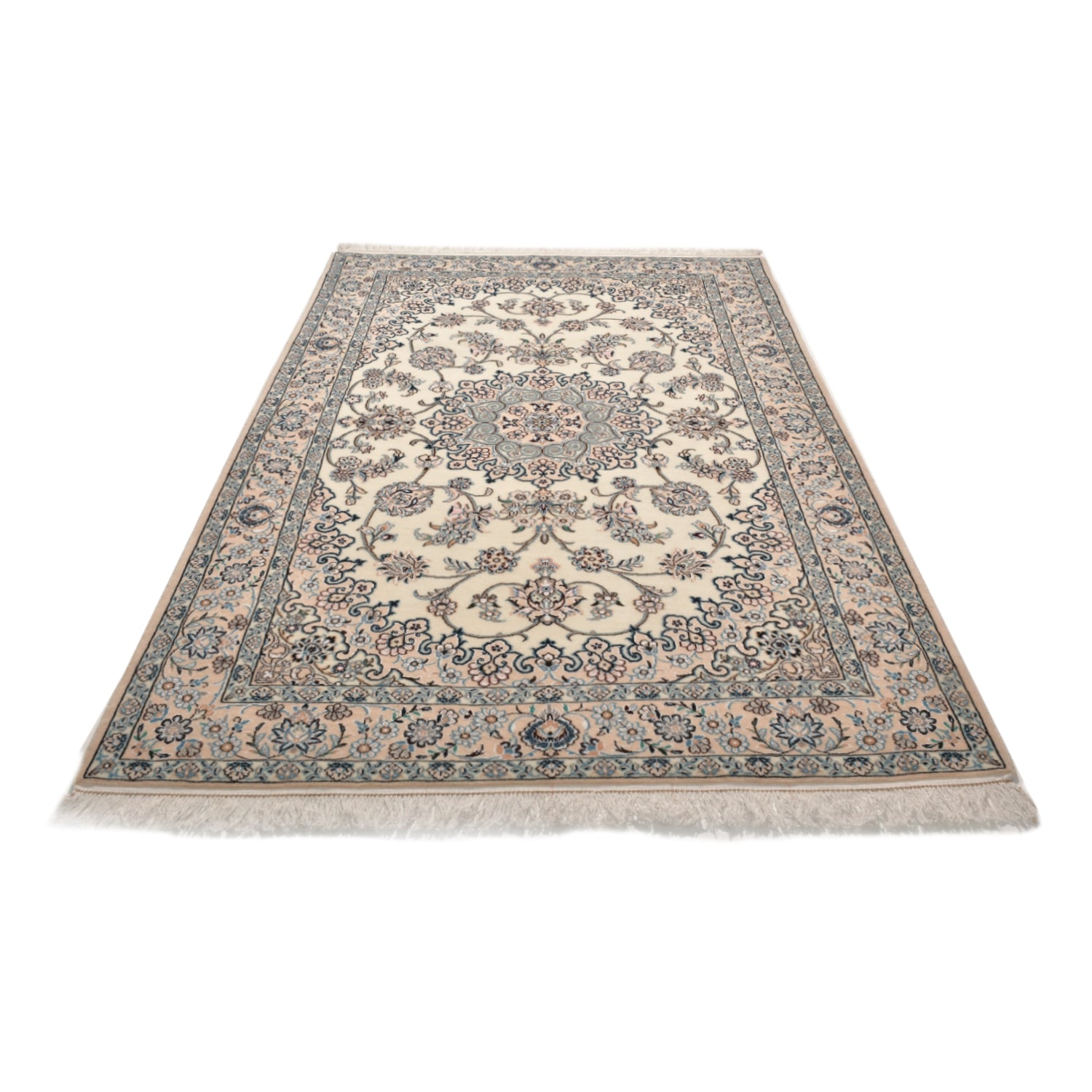 Tappeto Nain 9 Fili 223 X 145 cm