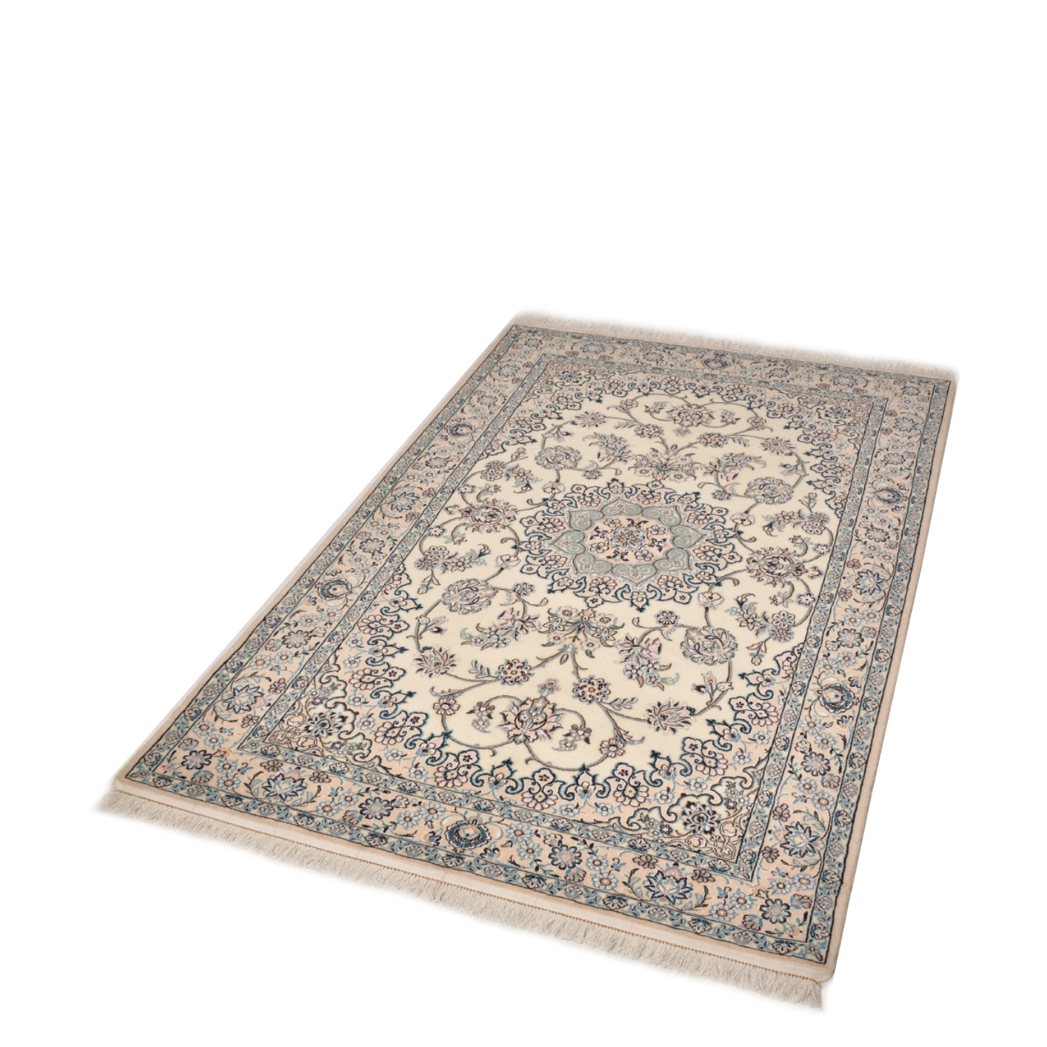 Tappeto Nain 9 Fili 223 X 145 cm