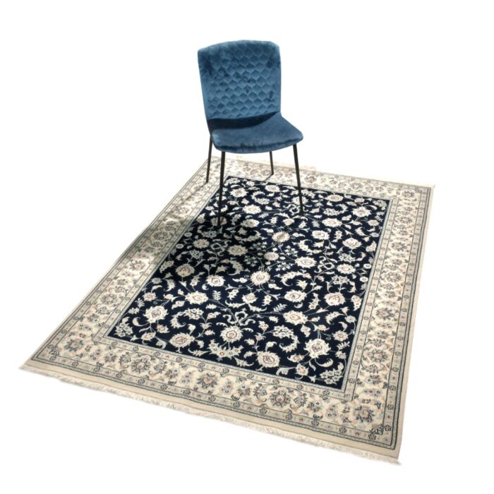 Tappeto Nain 9 Fili 198 X 149 cm