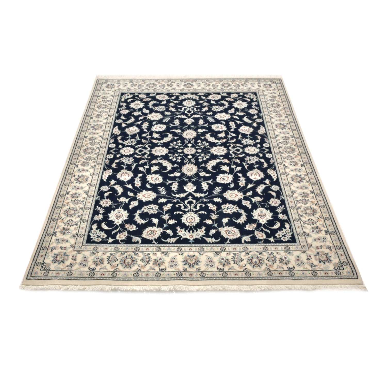 Tappeto Nain 9 Fili 198 X 149 cm