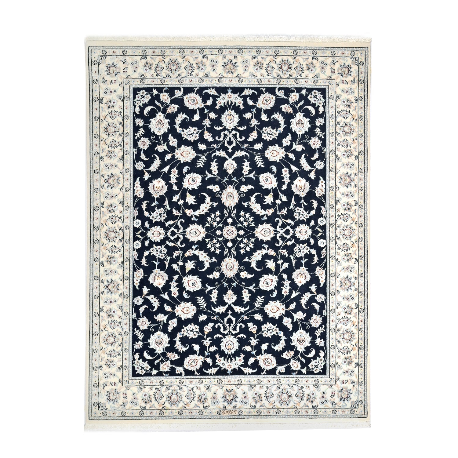 Tappeto Nain 9 Fili 198 X 149 cm