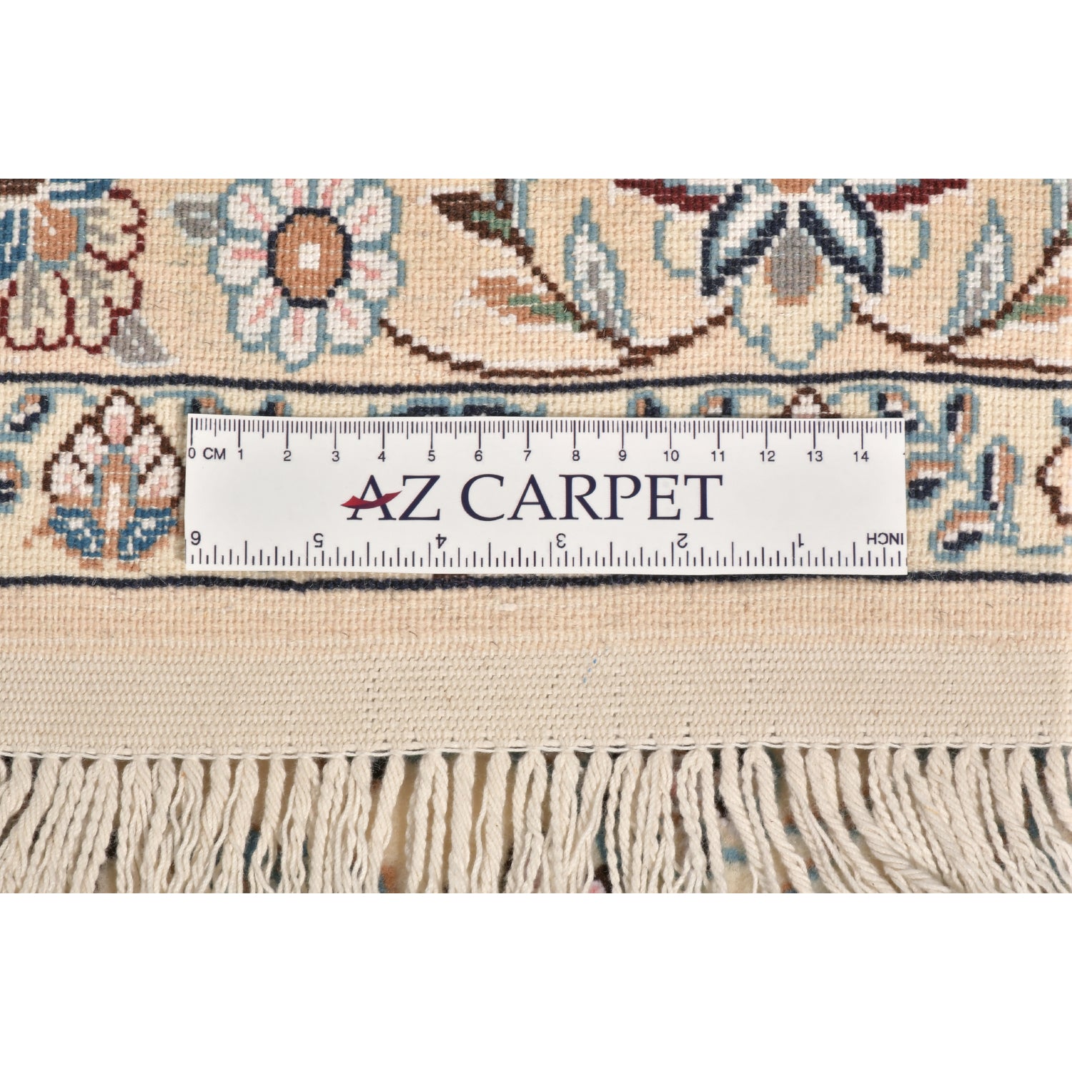 Tappeto Nain 9 Fili 212 X 135 cm Tappeto Nain 9 Fili 212 X 135 cm