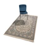 Tappeto Nain 9 Fili 212 X 135 cm