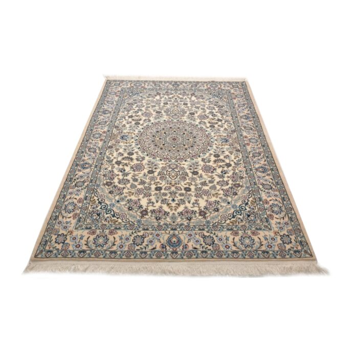 Tappeto Nain 9 Fili 212 X 135 cm