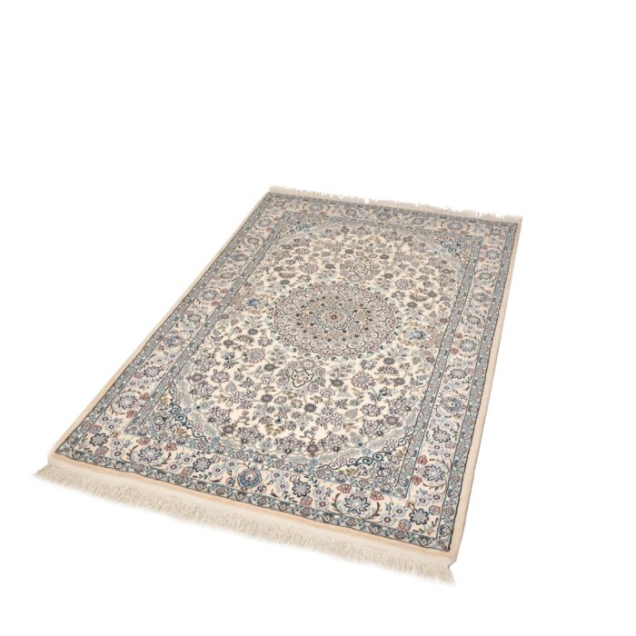 Tappeto Nain 9 Fili 212 X 135 cm