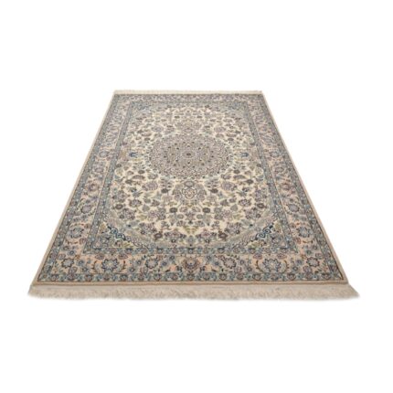 Tappeto Nain 9 Fili 217 X 133 cm