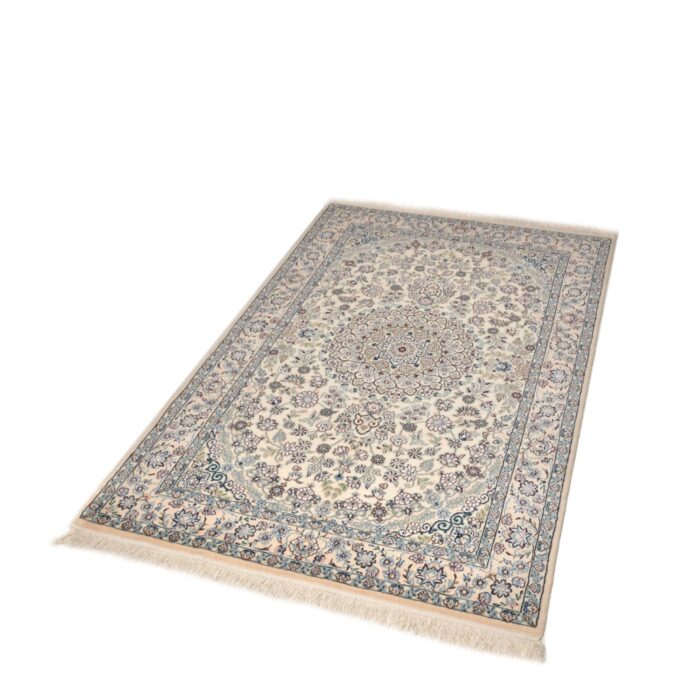 Tappeto Nain 9 Fili 217 X 133 cm