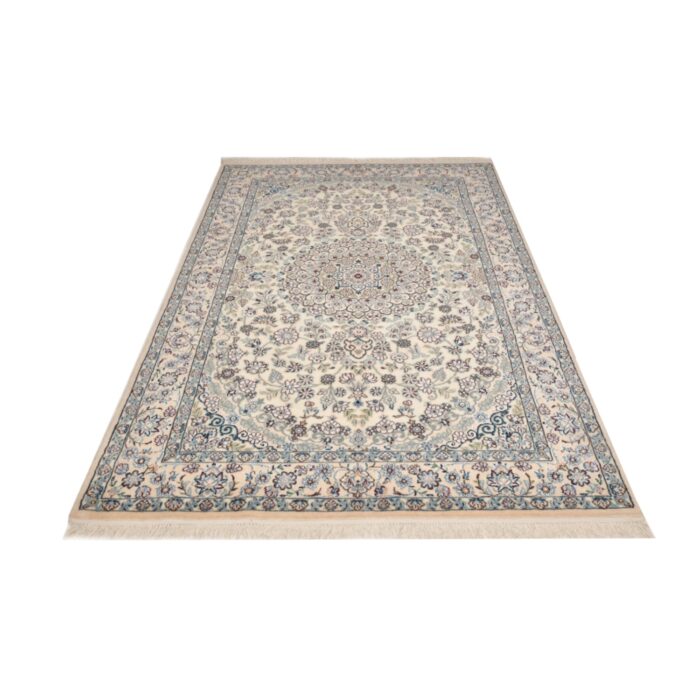 Tappeto Nain 9 Fili 217 X 133 cm