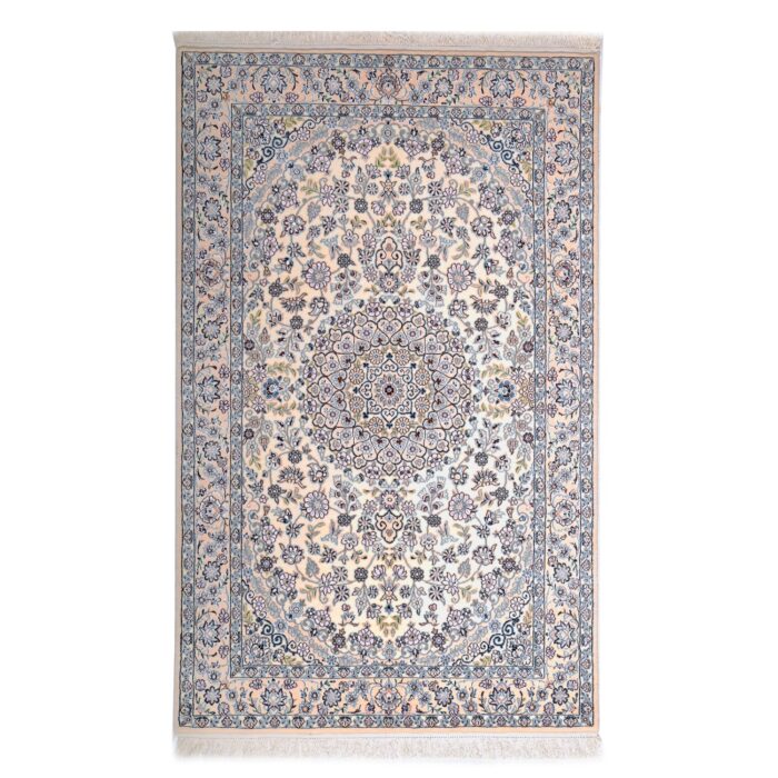 Tappeto Nain 9 Fili 217 X 133 cm