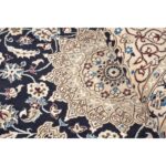 Tappeto Nain 9 Fili 172 X 119 cm