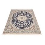 Tappeto Nain 9 Fili 172 X 119 cm
