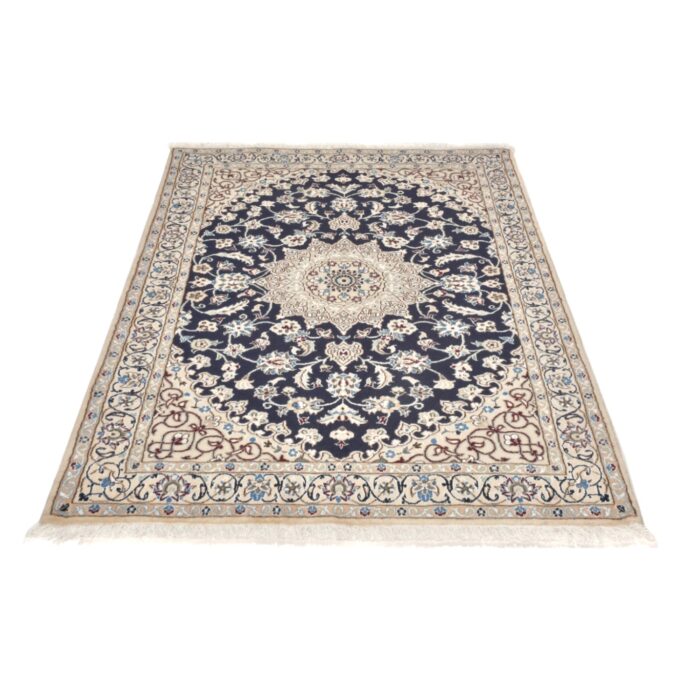 Tappeto Nain 9 Fili 172 X 119 cm