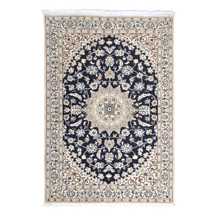 Tappeto Nain 9 Fili 172 X 119 cm