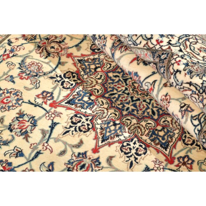 Tappeto Nain extrafine 4 fili 192 x 105 cm