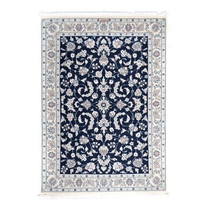 Tappeto Nain 9 Fili 151 X 107 cm