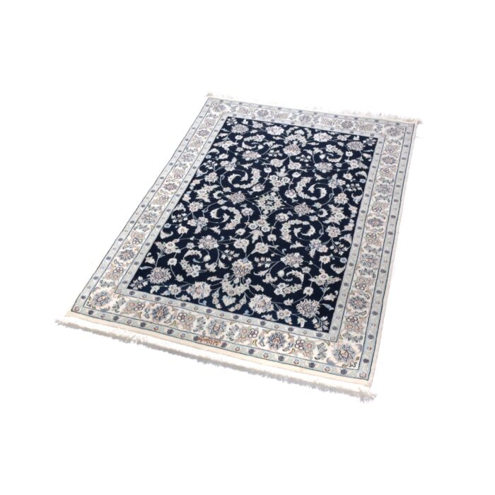 Tappeto Nain 9 Fili 151 X 107 cm
