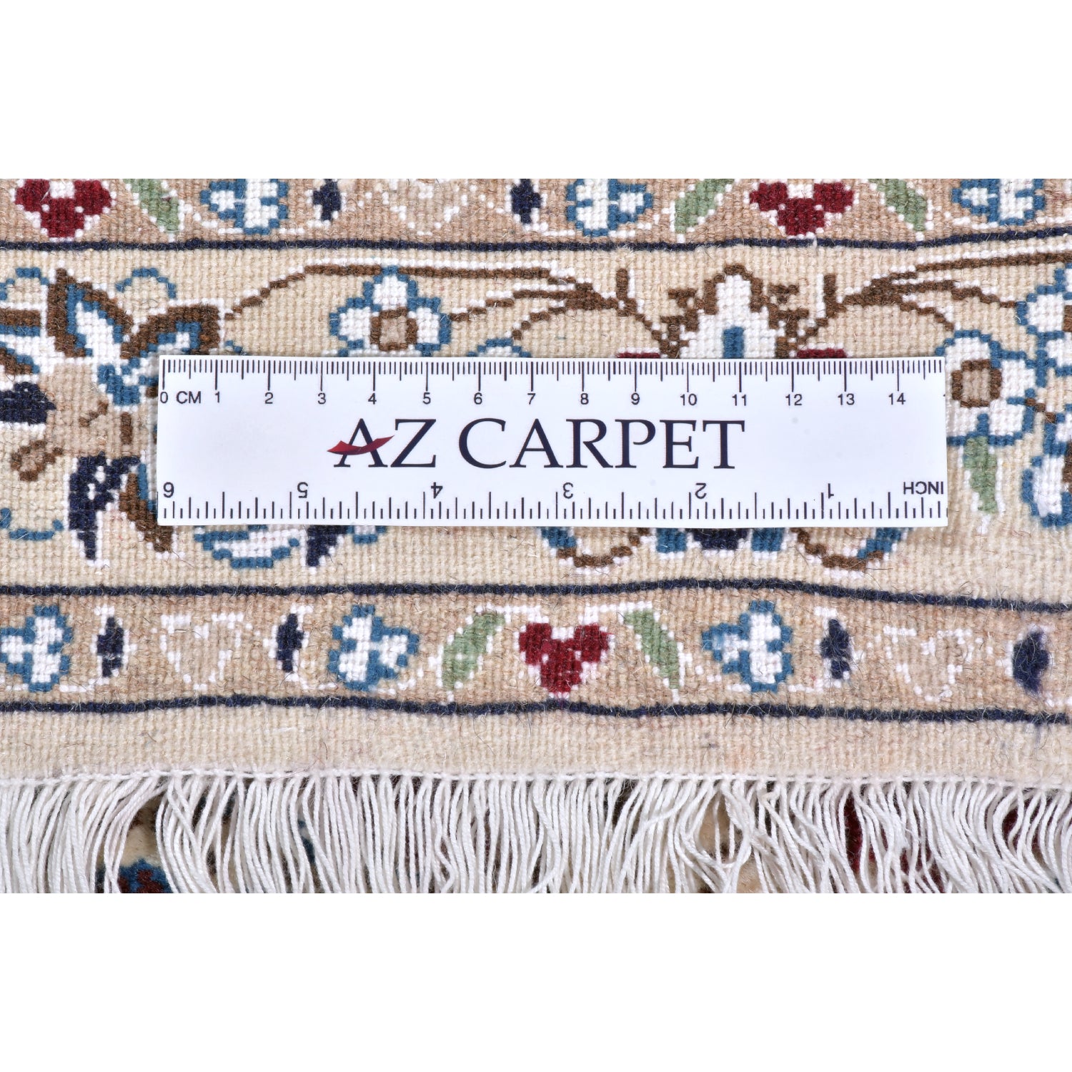 Tappeto Nain 9 Fili 150 X 100 cm