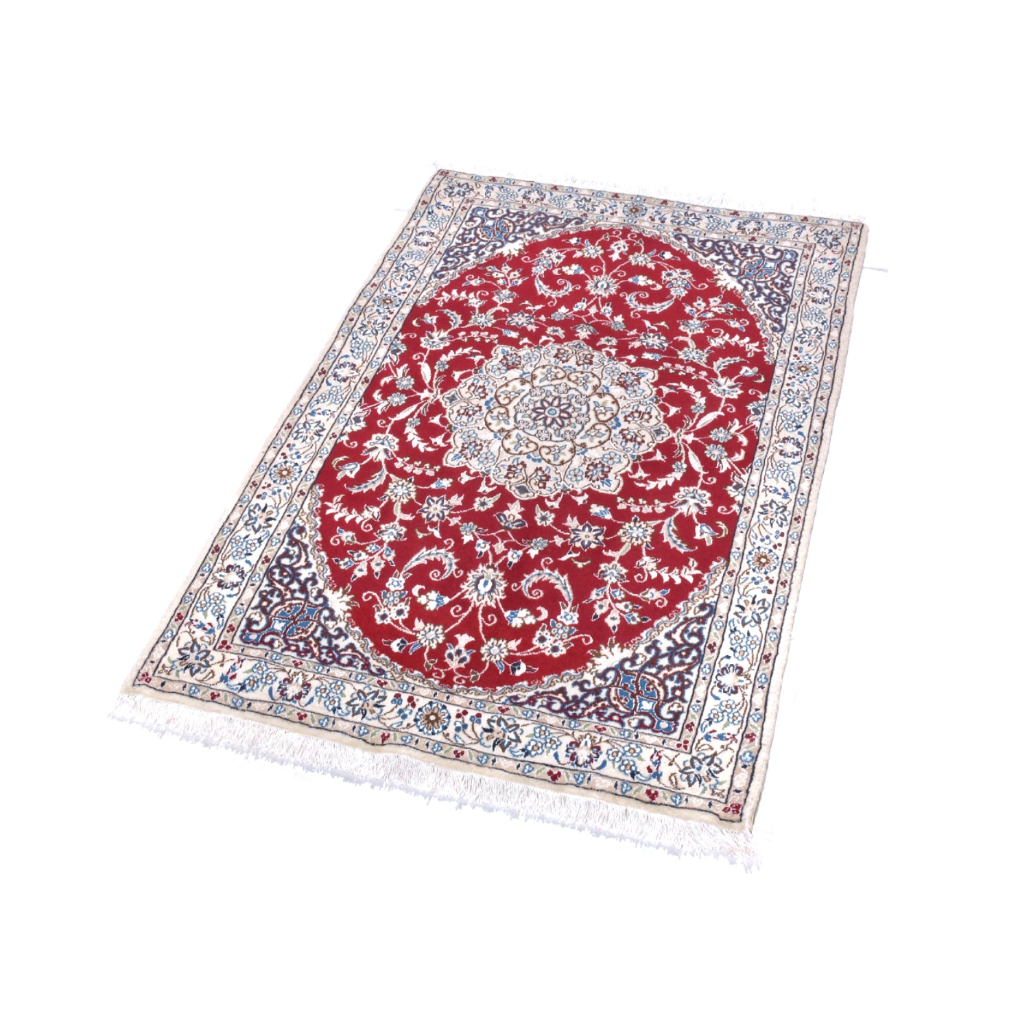 Tappeto Nain 9 Fili 150 X 100 cm