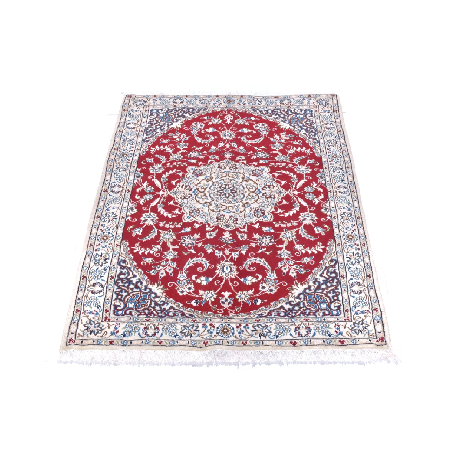 Tappeto Nain 9 Fili 150 X 100 cm
