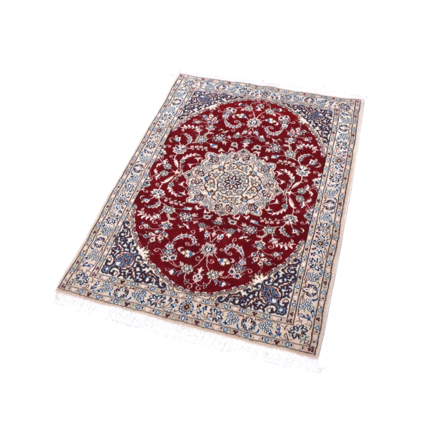 Tappeto Nain 9 Fili 150 X 100 cm