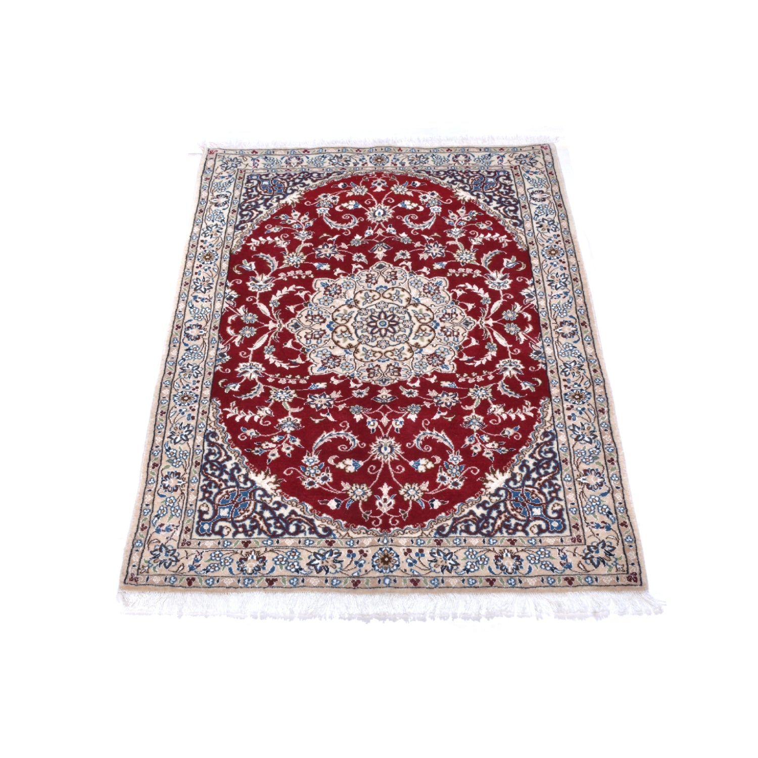 Tappeto Nain 9 Fili 150 X 100 cm