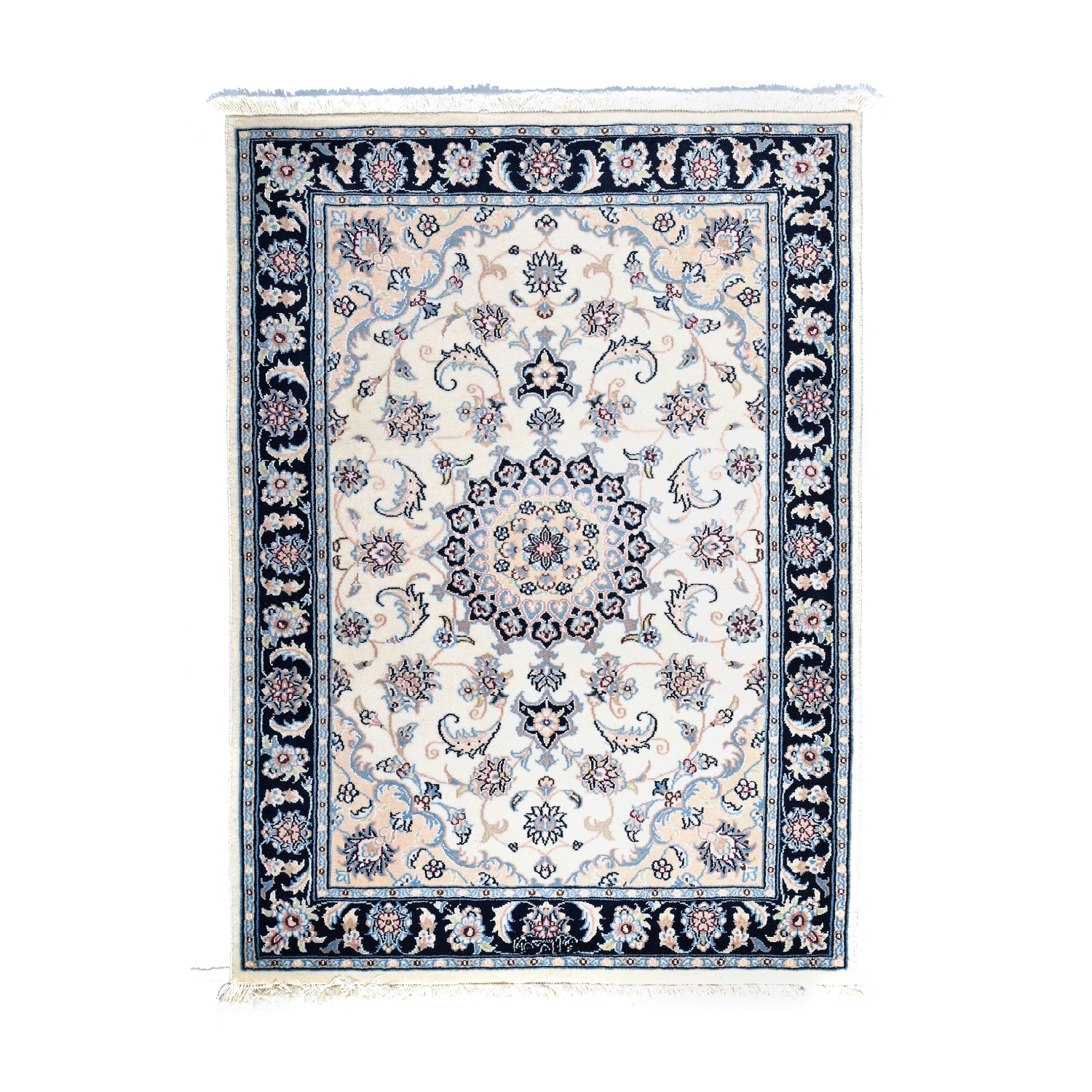 Tappeto Nain 9 Fili 120 X 80 cm
