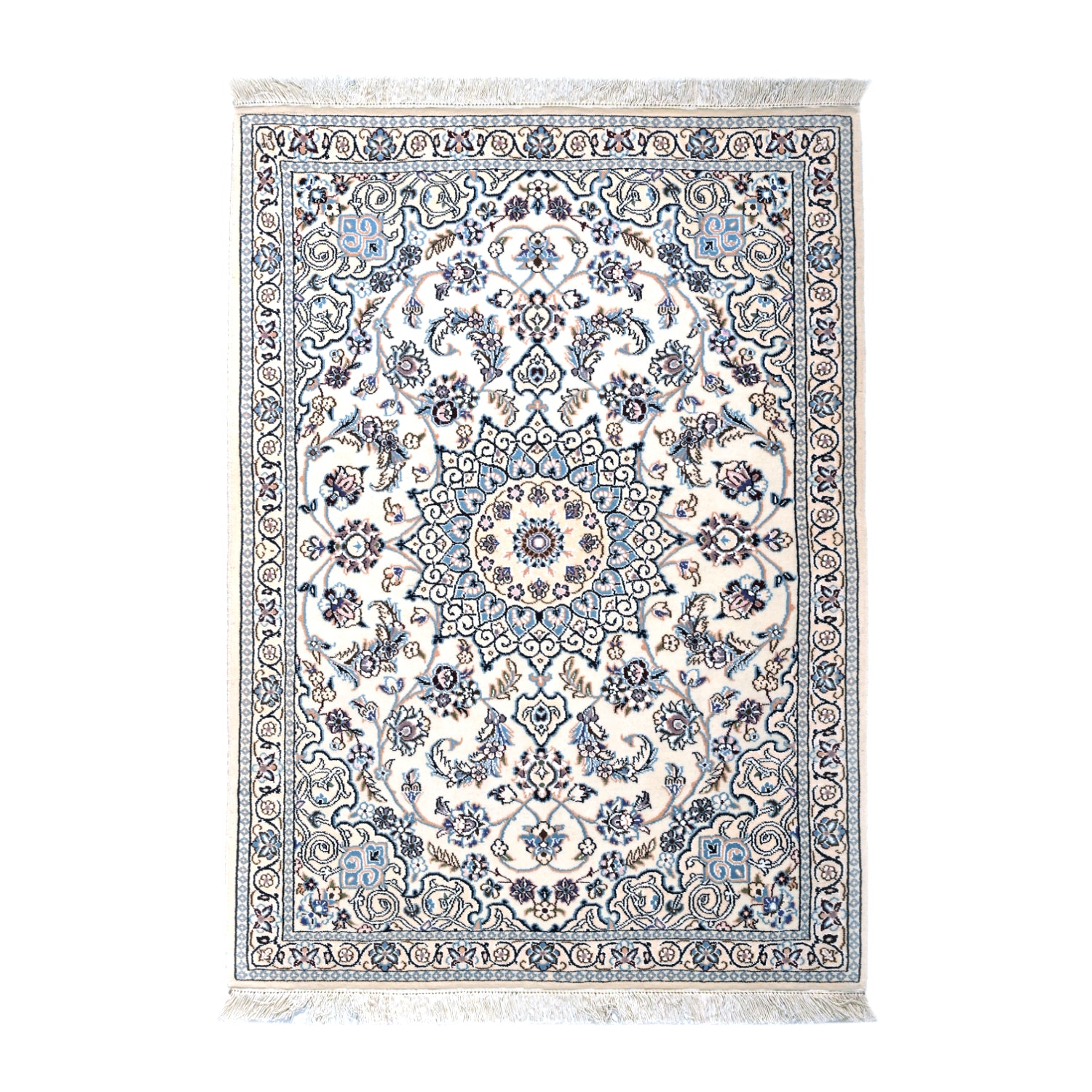 Tappeto Nain 9 Fili 130 X 90 cm