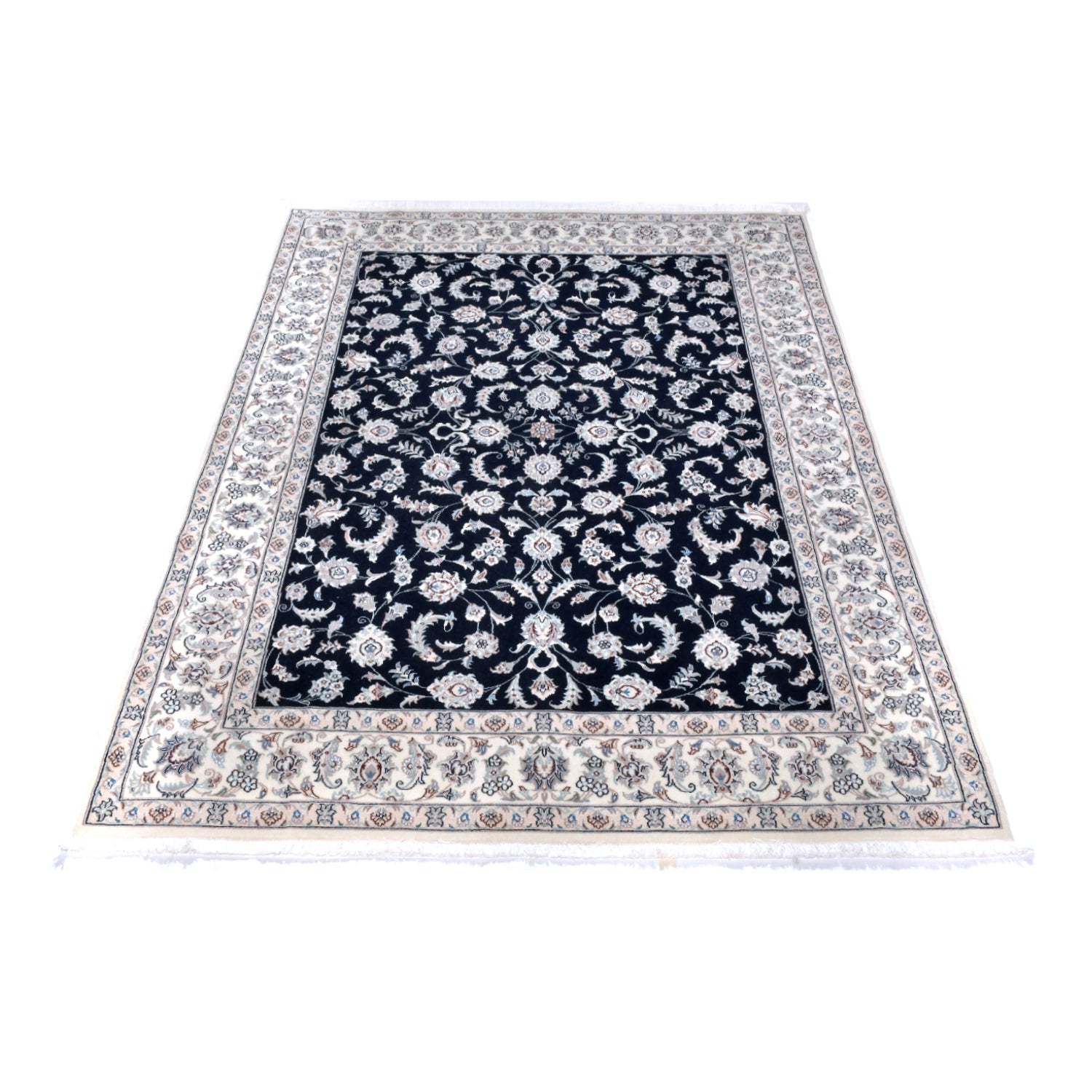 Tappeto Nain 9 Fili 241 X 167 cm