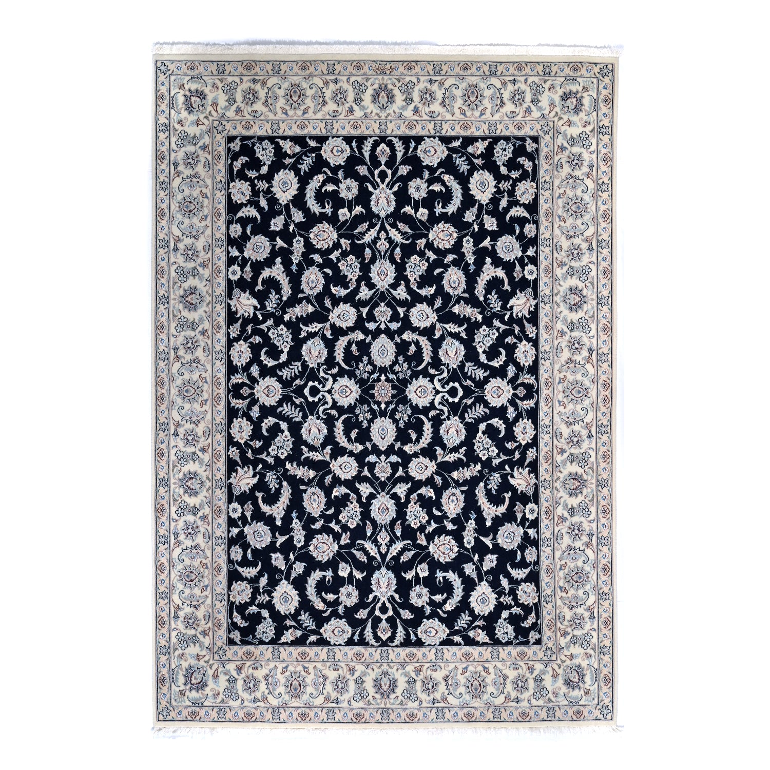 Tappeto Nain 9 Fili 241 X 167 cm
