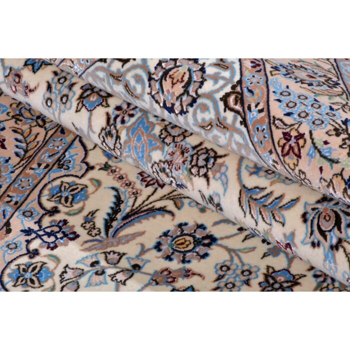 Tappeto Nain 6 Fili 160 X 103  cm