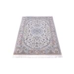 Tappeto Nain 6 Fili 160 X 103  cm