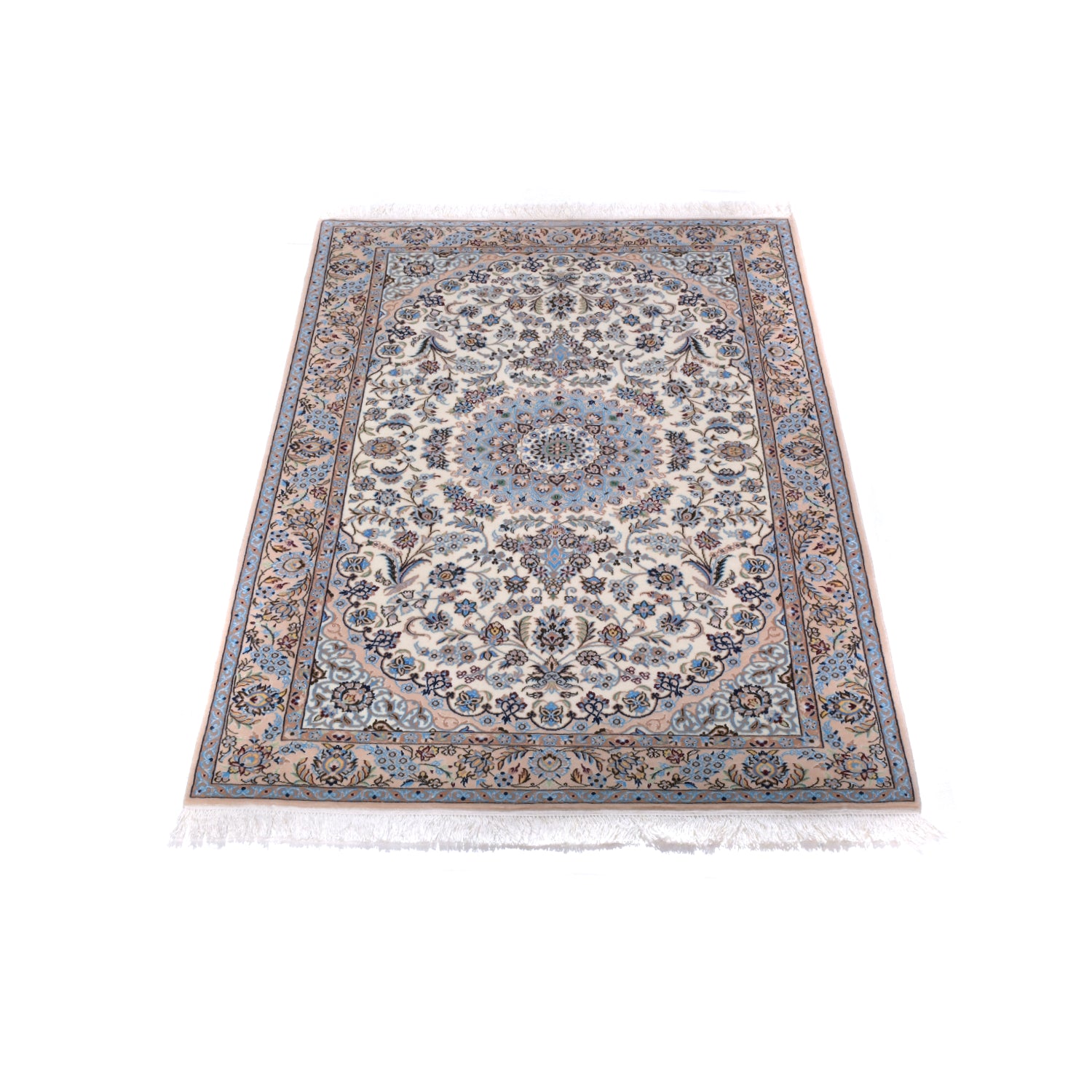 Tappeto Nain 6 Fili 160 X 103  cm