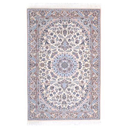 Tappeto Nain 6 Fili 160 X 103  cm