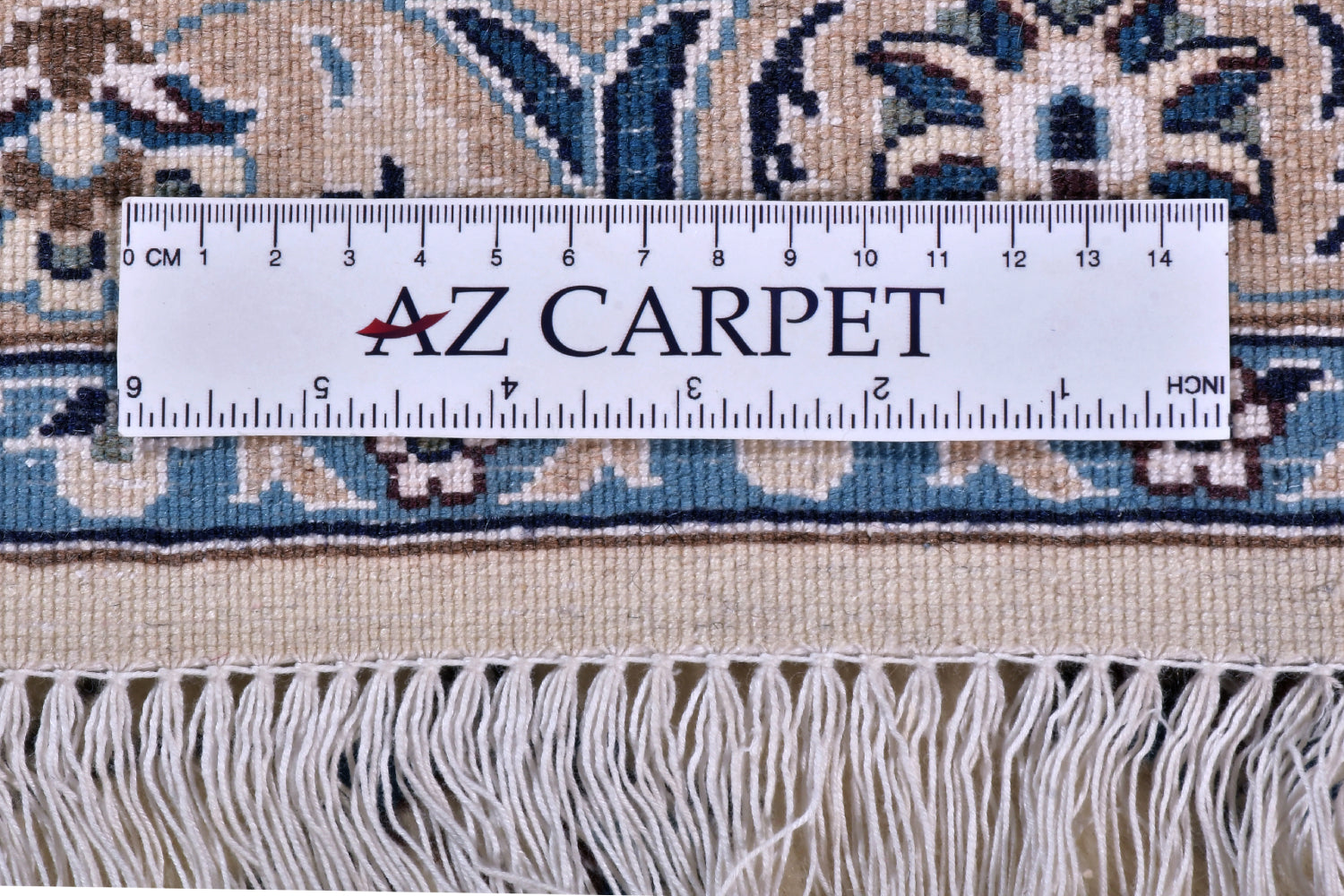 Tappeto Nain 9 fili 334 X 247 CM