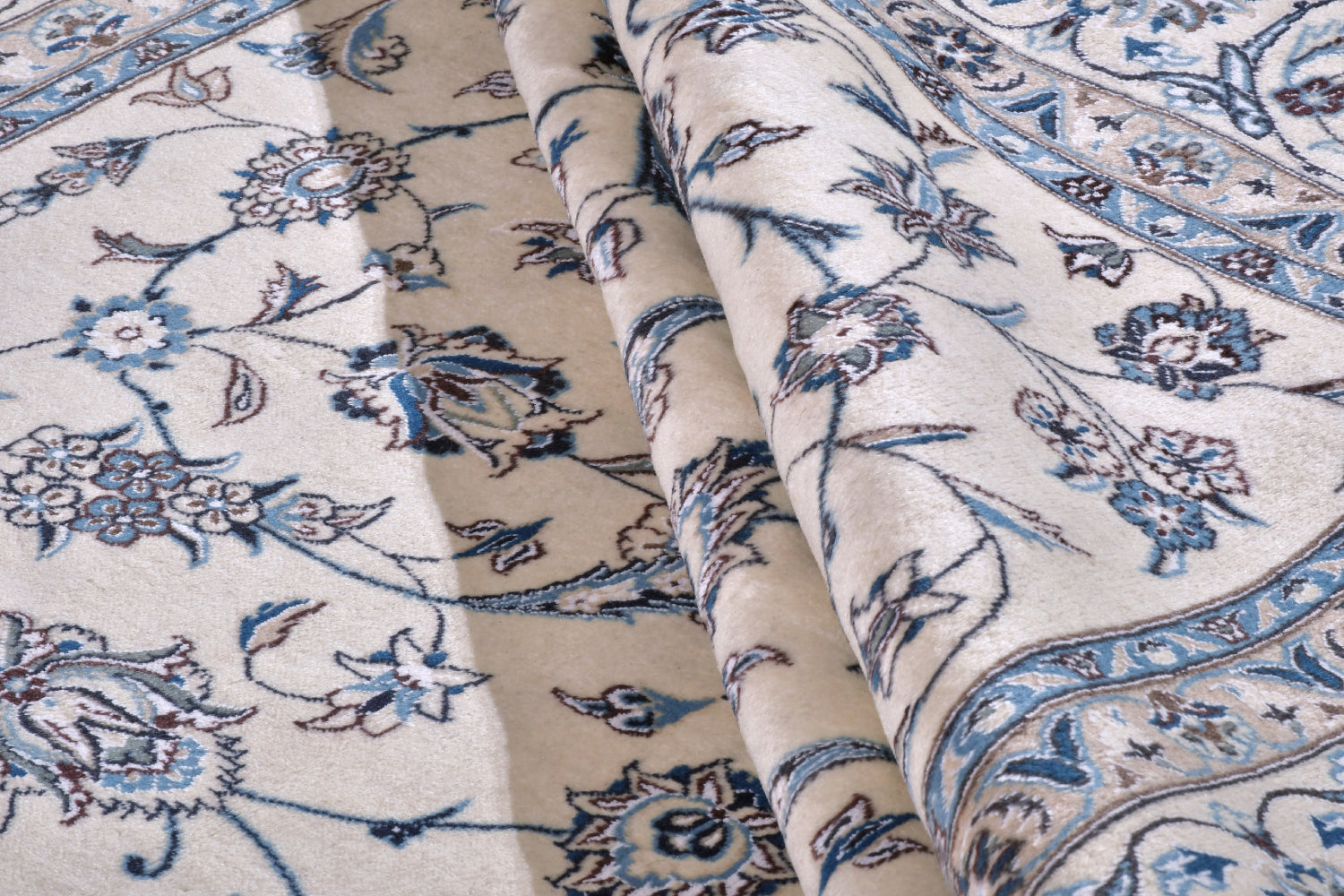 Tappeto Nain 9 fili 334 X 247 CM