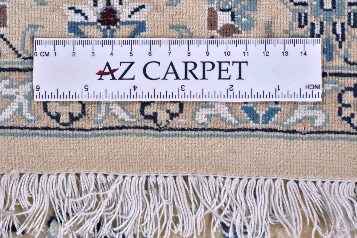 Tappeto Nain 9 fili 345 X 248 CM Tappeto Nain 9 fili 345 X 248 CM