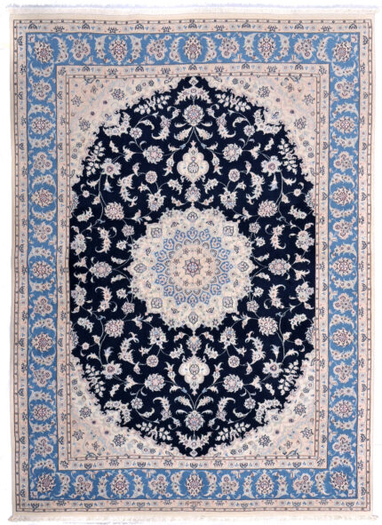 Tappeto Nain 9 Fili 240 X 170 cm