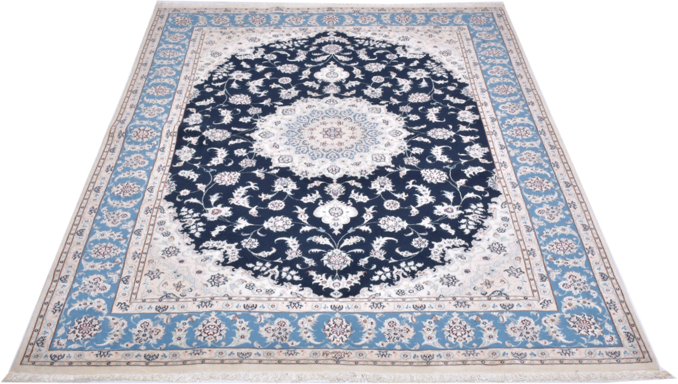 Tappeto Nain 9 Fili 240 X 170 cm Tappeto Nain 9 Fili 240 X 170 cm