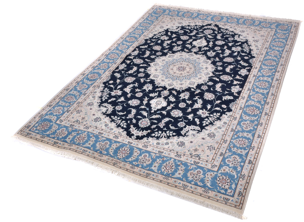 Tappeto Nain 9 Fili 240 X 170 cm Tappeto Nain 9 Fili 240 X 170 cm