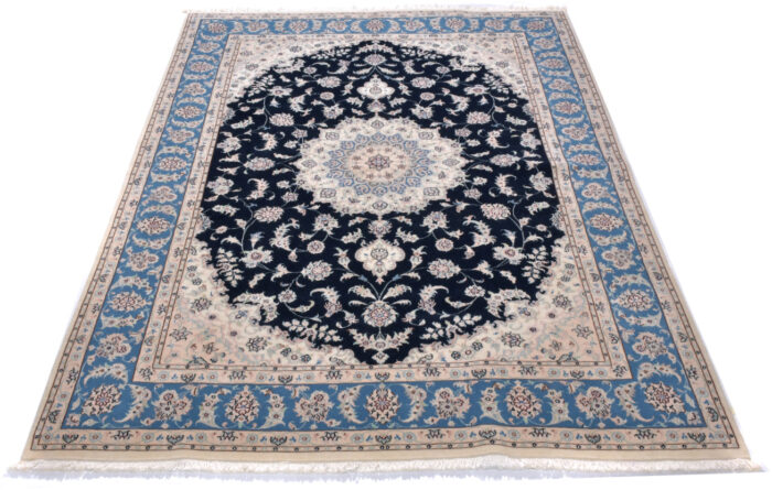 Tappeto Nain 9 Fili 240 X 170 cm