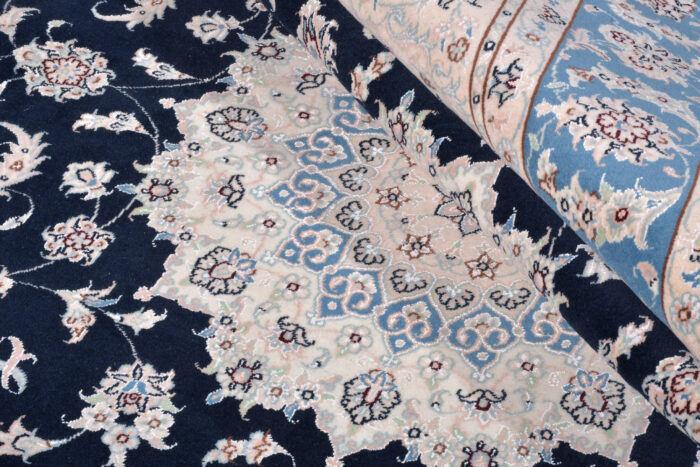 Tappeto Nain 9 Fili 240 X 170 cm