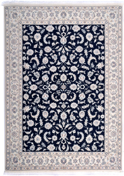 Tappeto Nain 9 Fili 235 X 168 cm