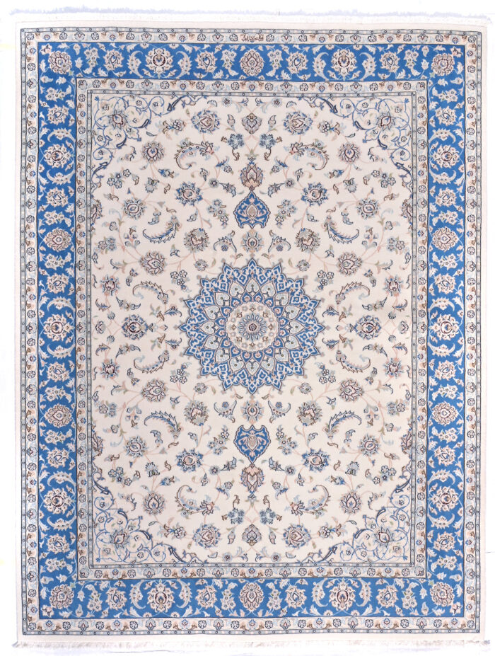 Tappeto Nain 9 Fili 231 x 172 cm