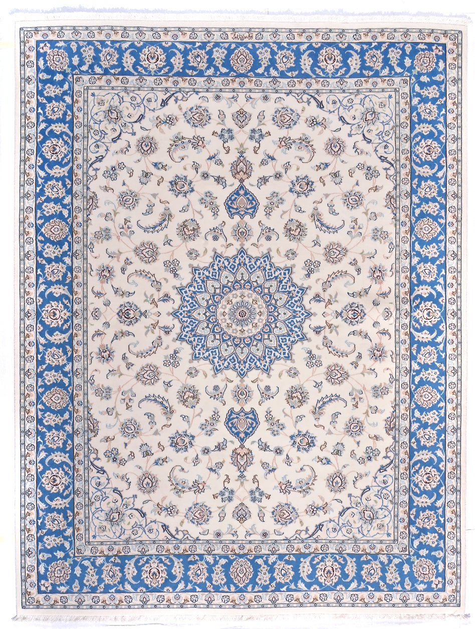 Tappeto Nain 9 Fili 231 x 172 cm