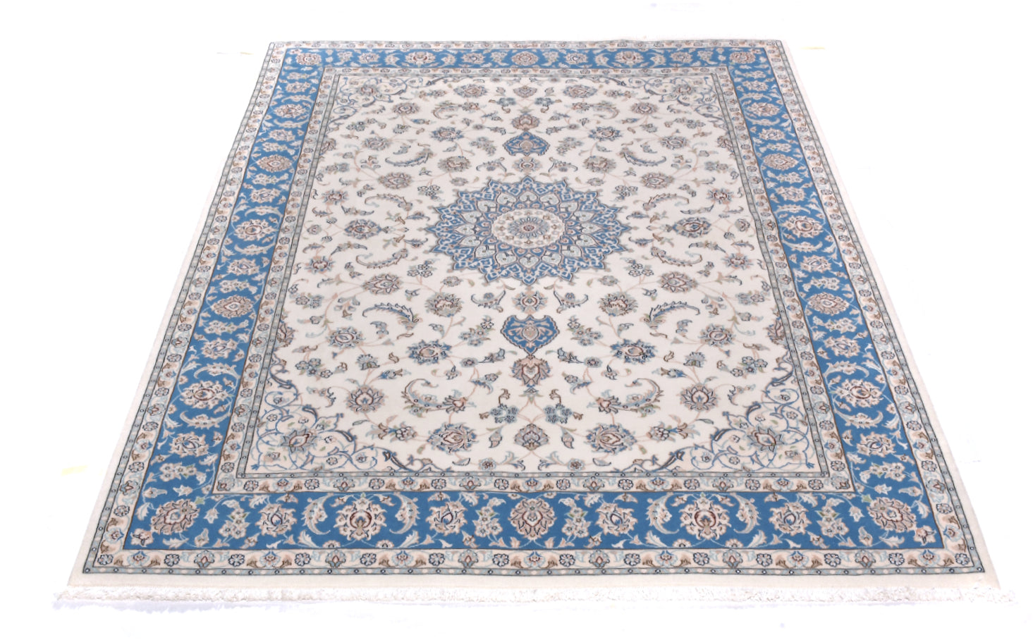 Tappeto Nain 9 Fili 231 x 172 cm