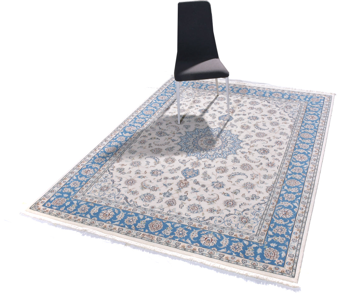 Tappeto Nain 9 Fili 231 x 172 cm
