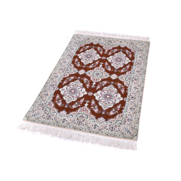 Tappeto Nain 6 Fili 146 X 96  cm