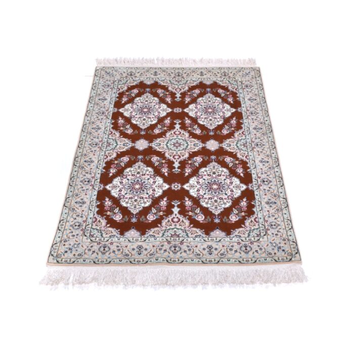 Tappeto Nain 6 Fili 146 X 96  cm