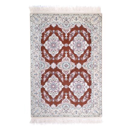 Tappeto Nain 6 Fili 146 X 96  cm